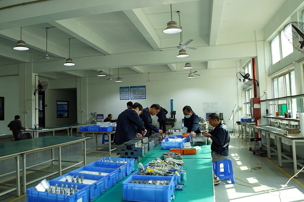 Assembly workshop