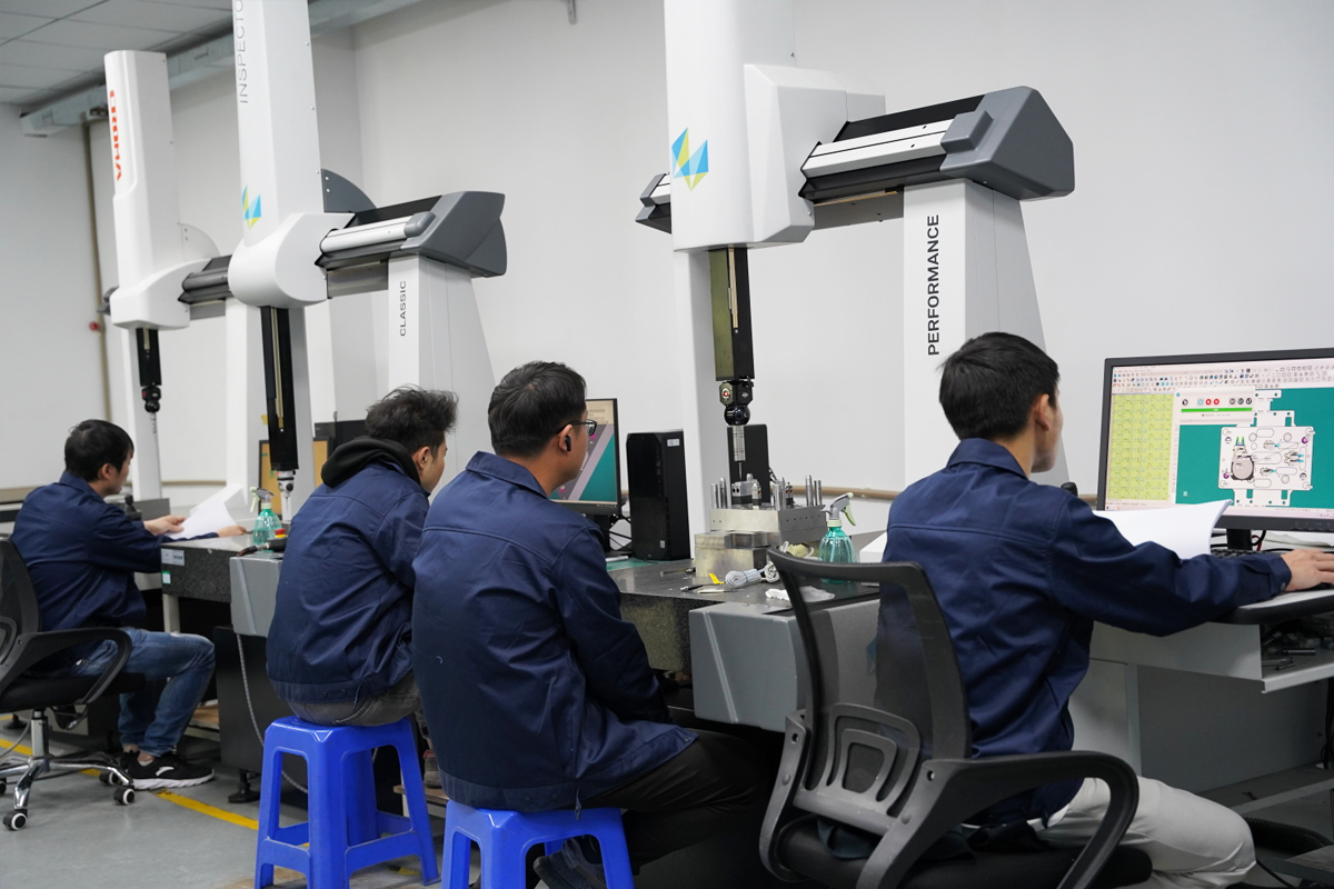 CMM workshop