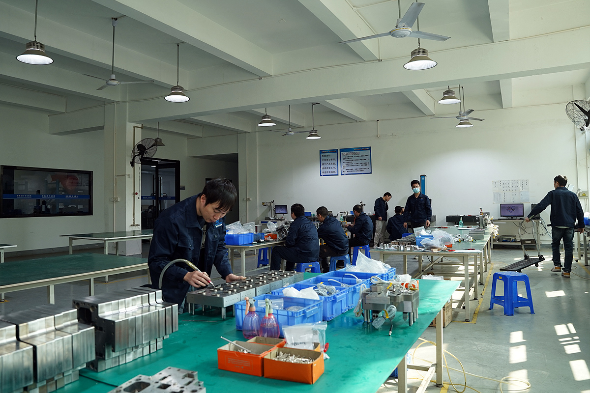 Assembly workshop