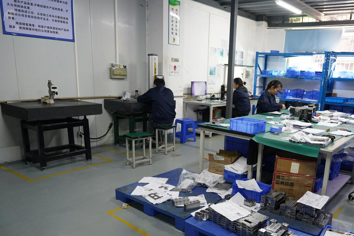 Quality Inspection Department