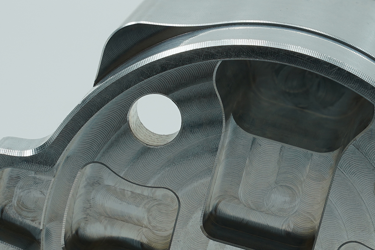 As machined services