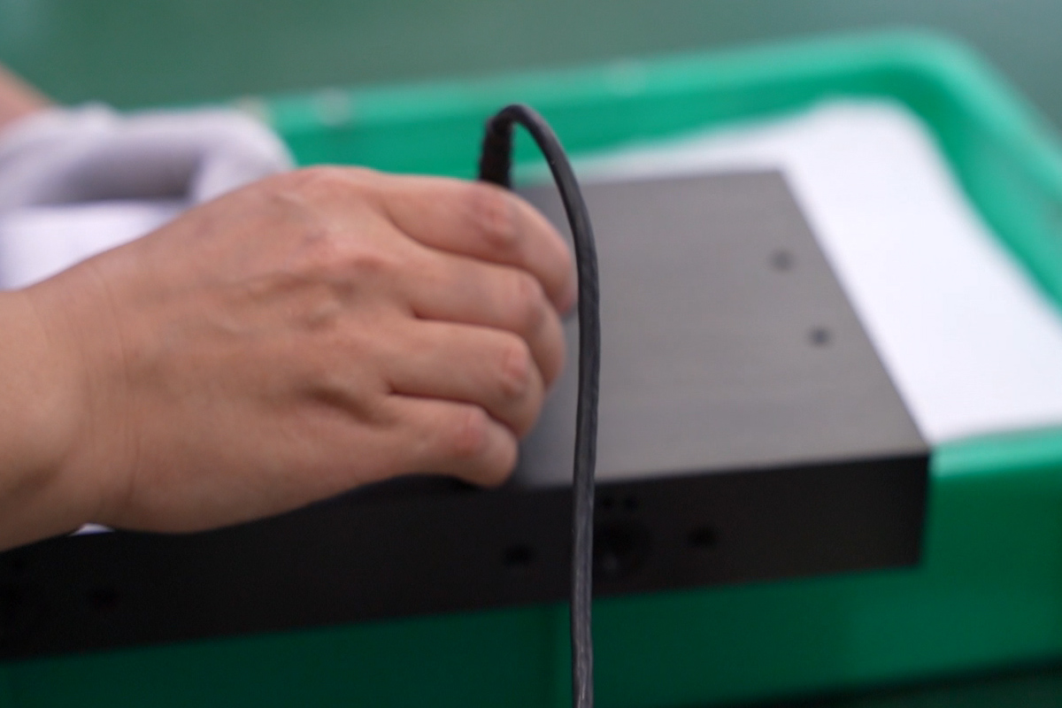 Film thickness detection