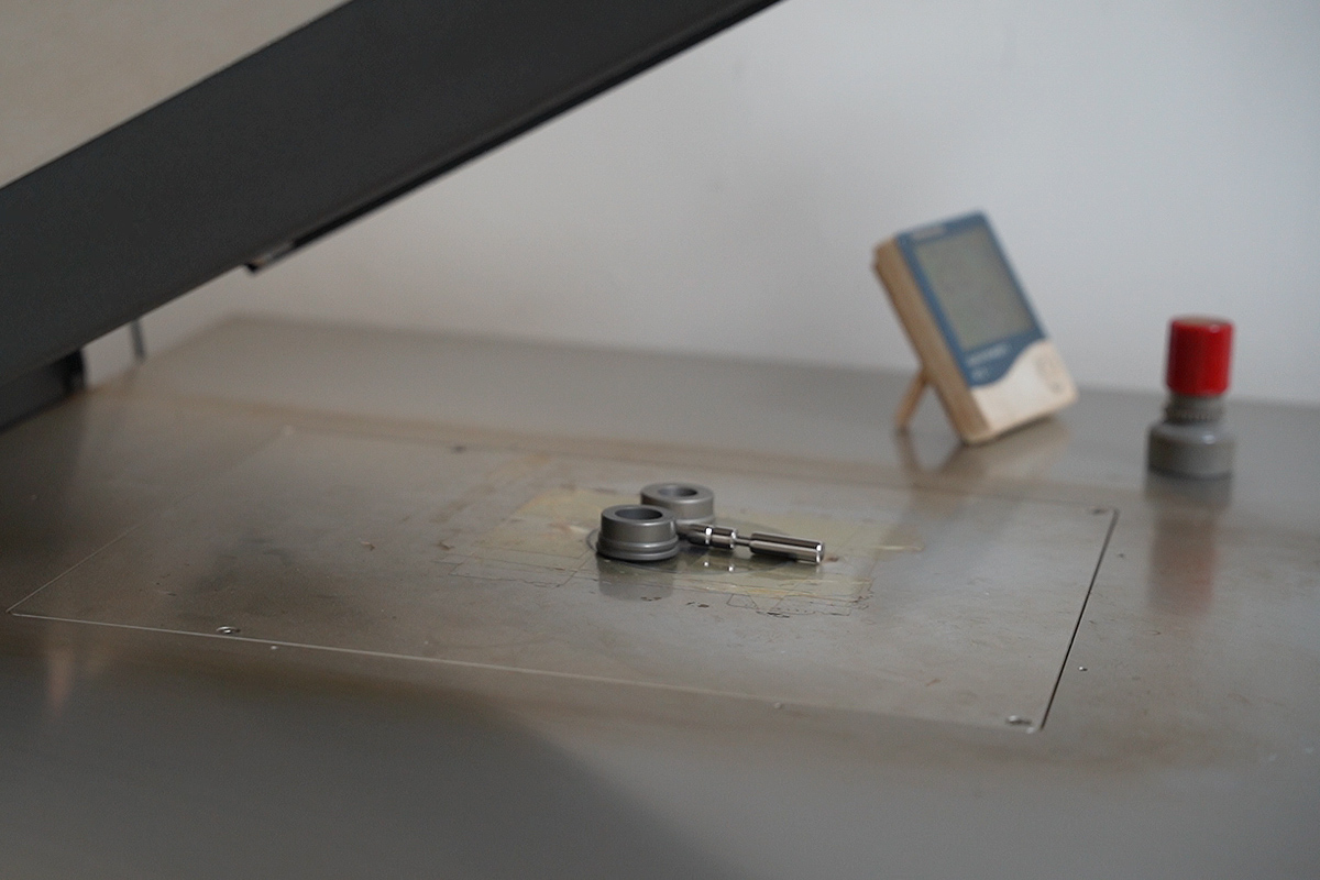 Instrument scanning detection