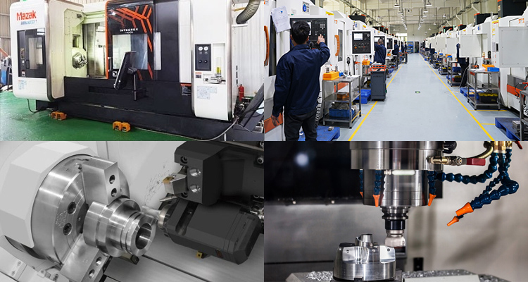 Metal CNC services