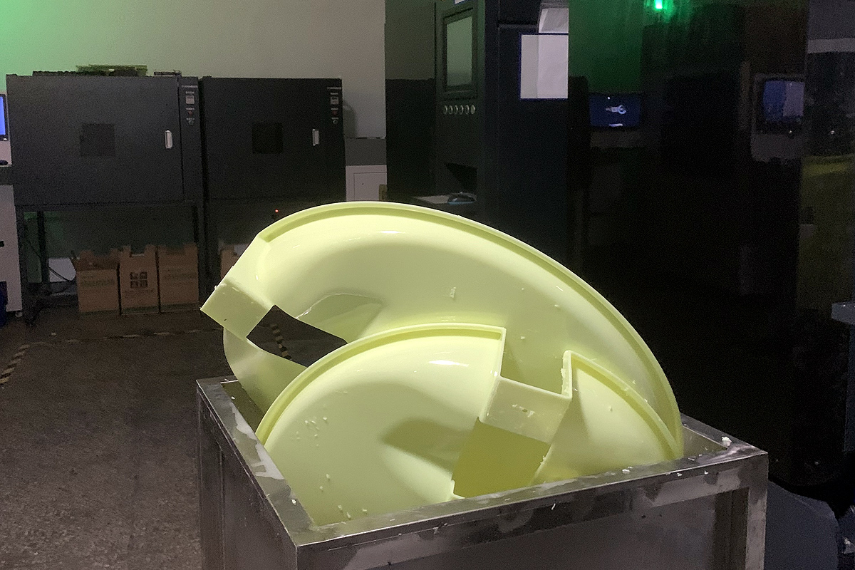 3D printing room