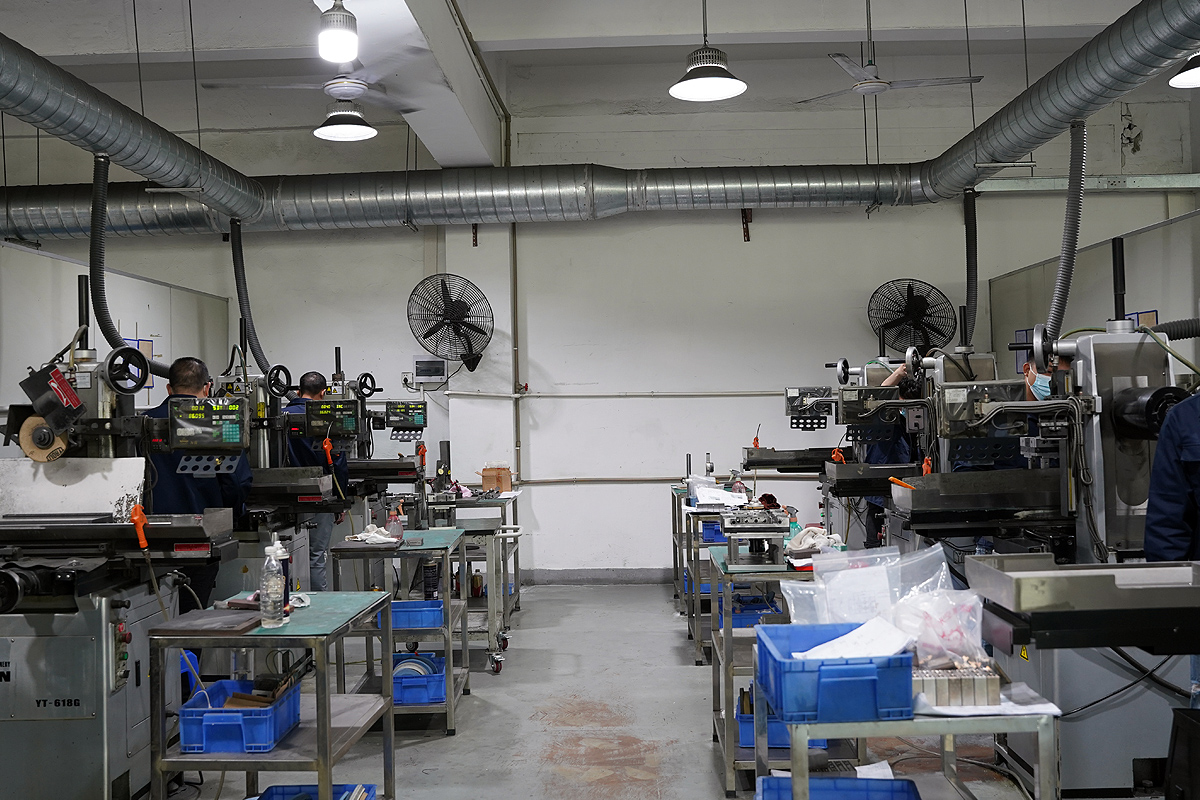 Small grinding machine6