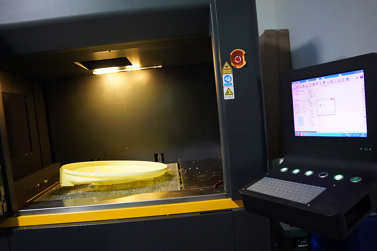 3D printing room