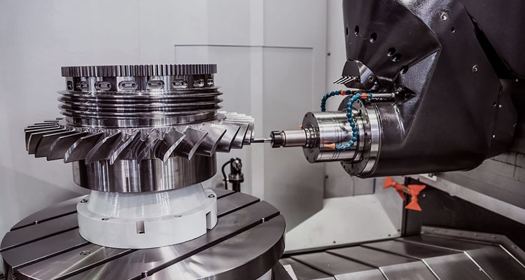 What is CNC milling?