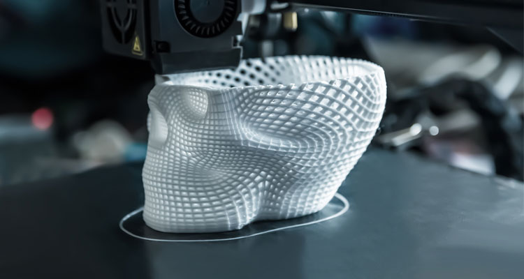 Our 3D printing capabilities