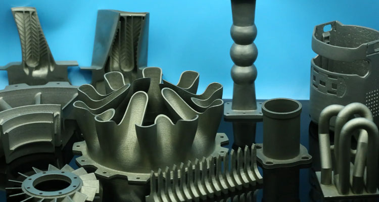 Procure parts by utilizing our customized 3D printing services