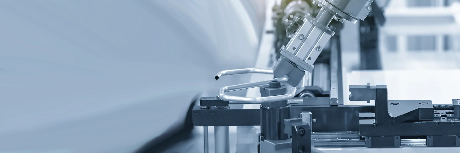 Industrial machinery