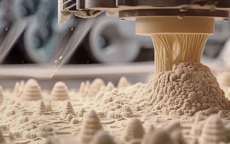 3D printing materials Plastic