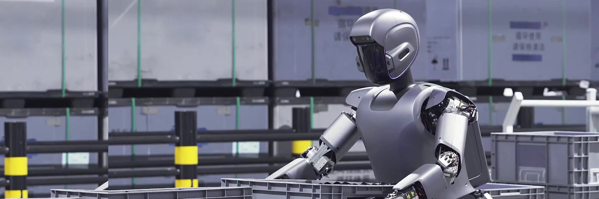 Robotics & automation