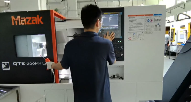 CNC Machining service