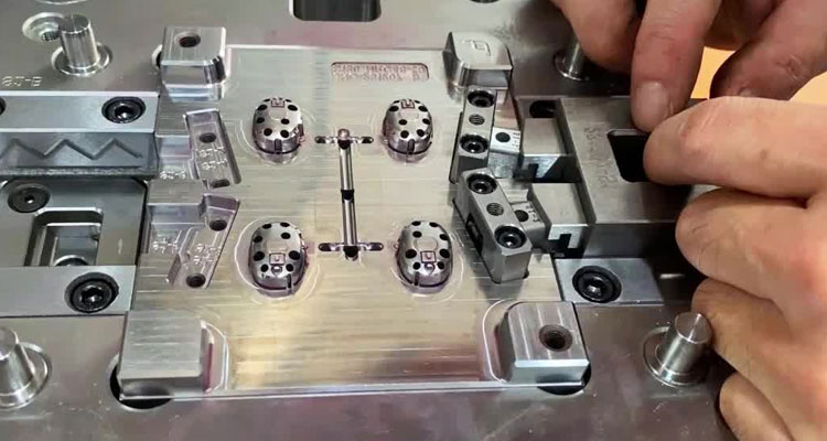 Mold finish standards