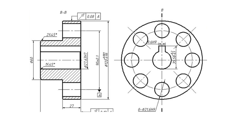 Tolerances and dimensional accuracy