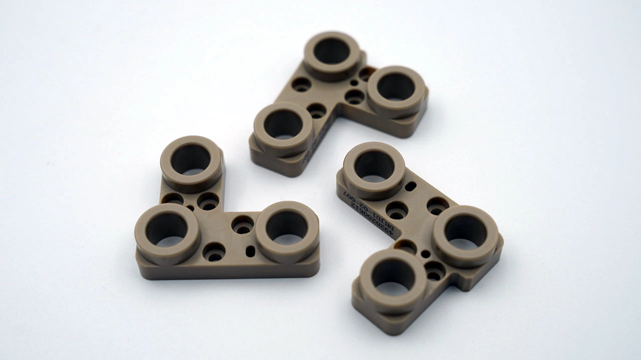 Parts of a medical device